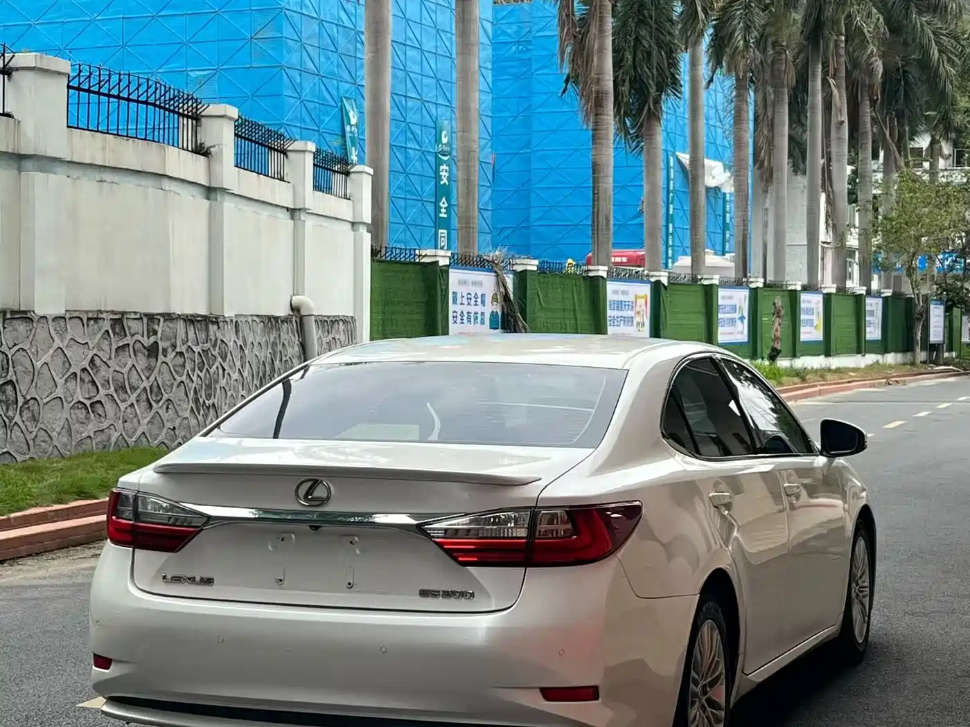 Lexus ES 2015 200 Elite Edition фото 7