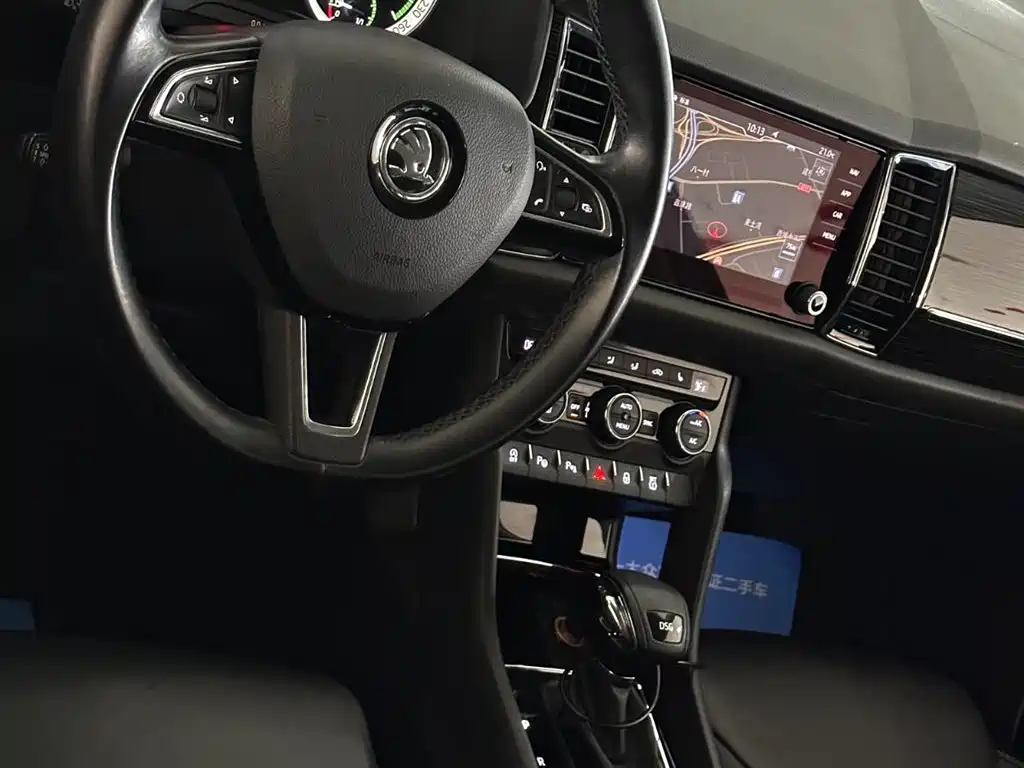 Škoda Kodiaq 2018 TSI380 7-seat AWD Flagship фото 21