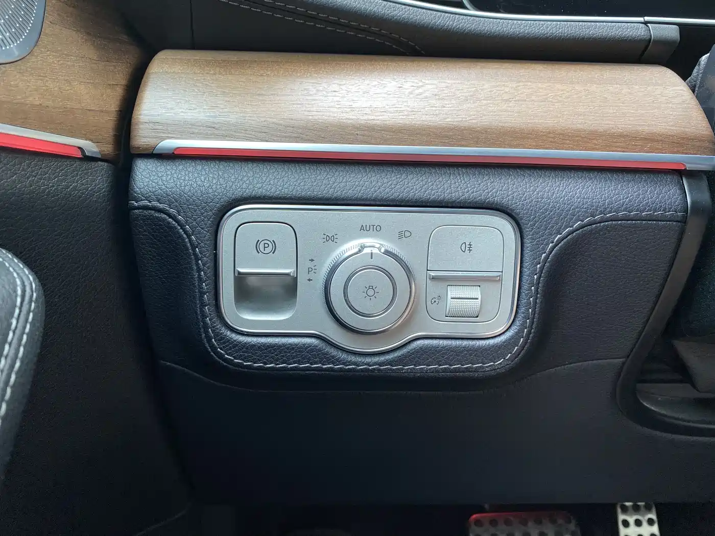 Mercedes-Benz GLS 2020 GLS 450 4MATIC Luxury фото 17