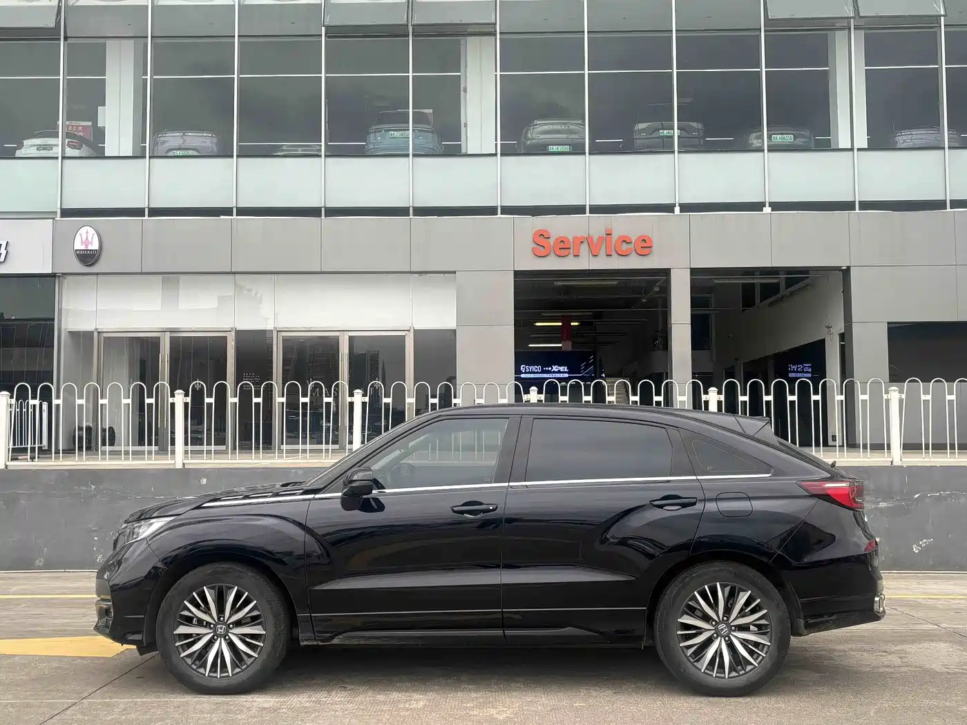 HONDA CROWN ROAD