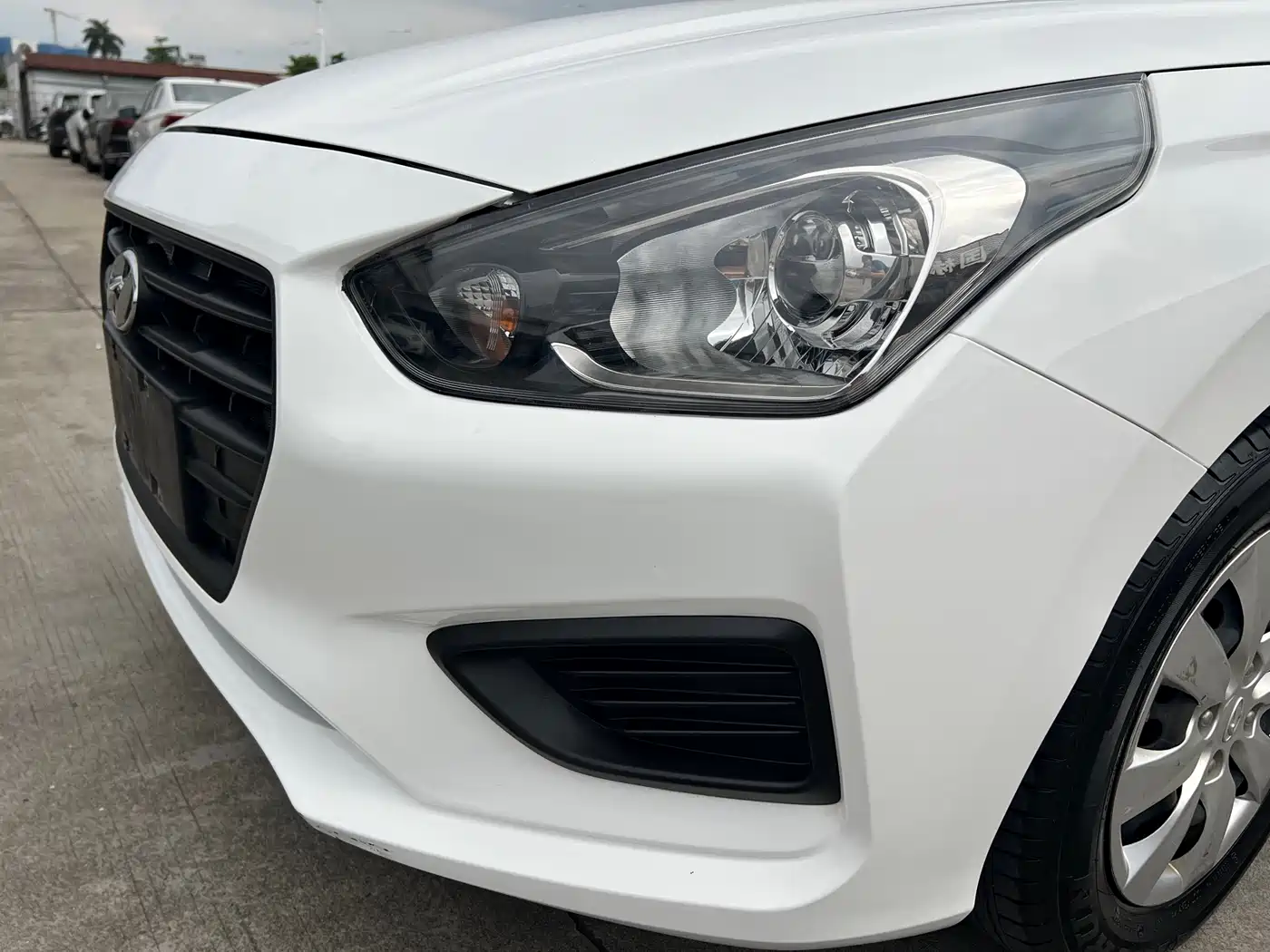Hyundai Verna 2017 1.4L Manual Renewal China V фото 15