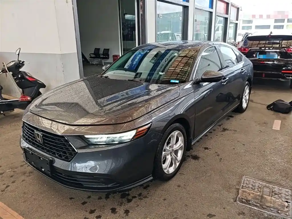 Honda Accord 2023 260TURBO Smart Enjoyment Edition