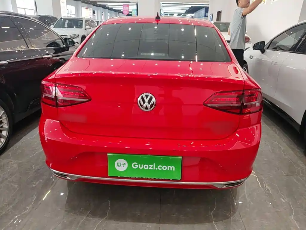 Volkswagen Lamando, миниатюра 6