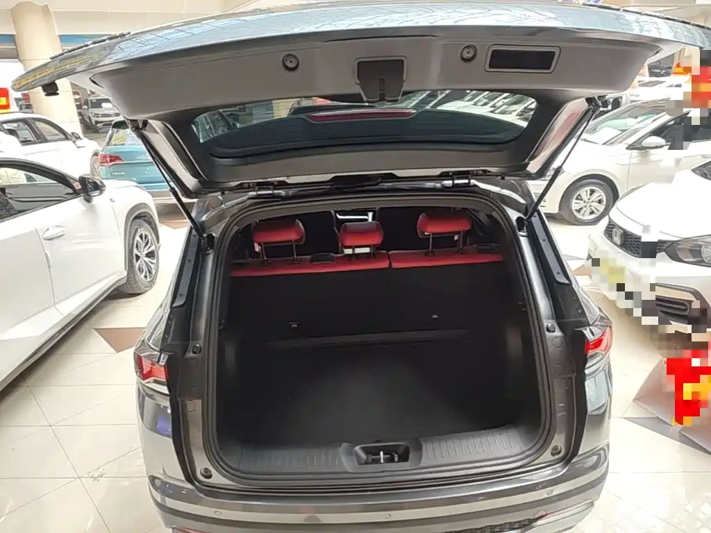 Changan CS35 PLUS 2023 2023 Enjoyment Edition 1.4T DCT Luxury