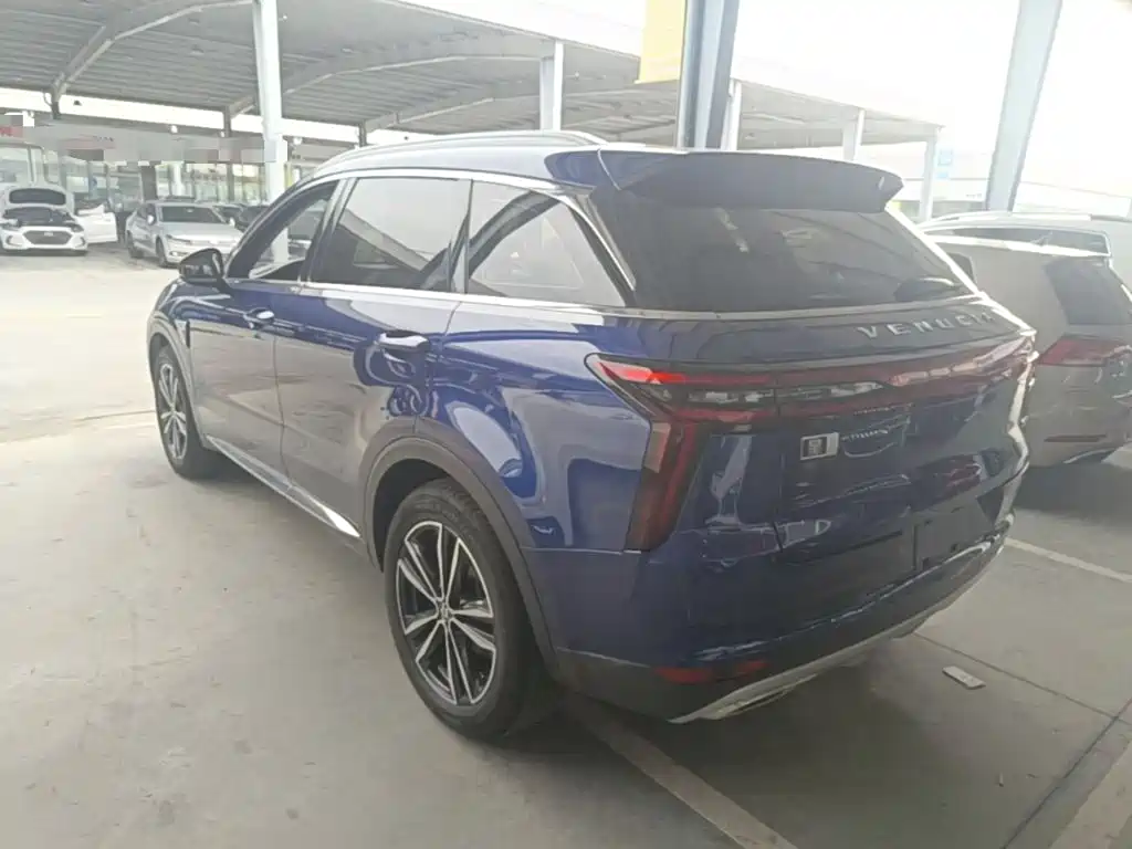Venucia Star 2020 2020 260T Automatic 48V Mild Hybrid Turbo Starlight Edition