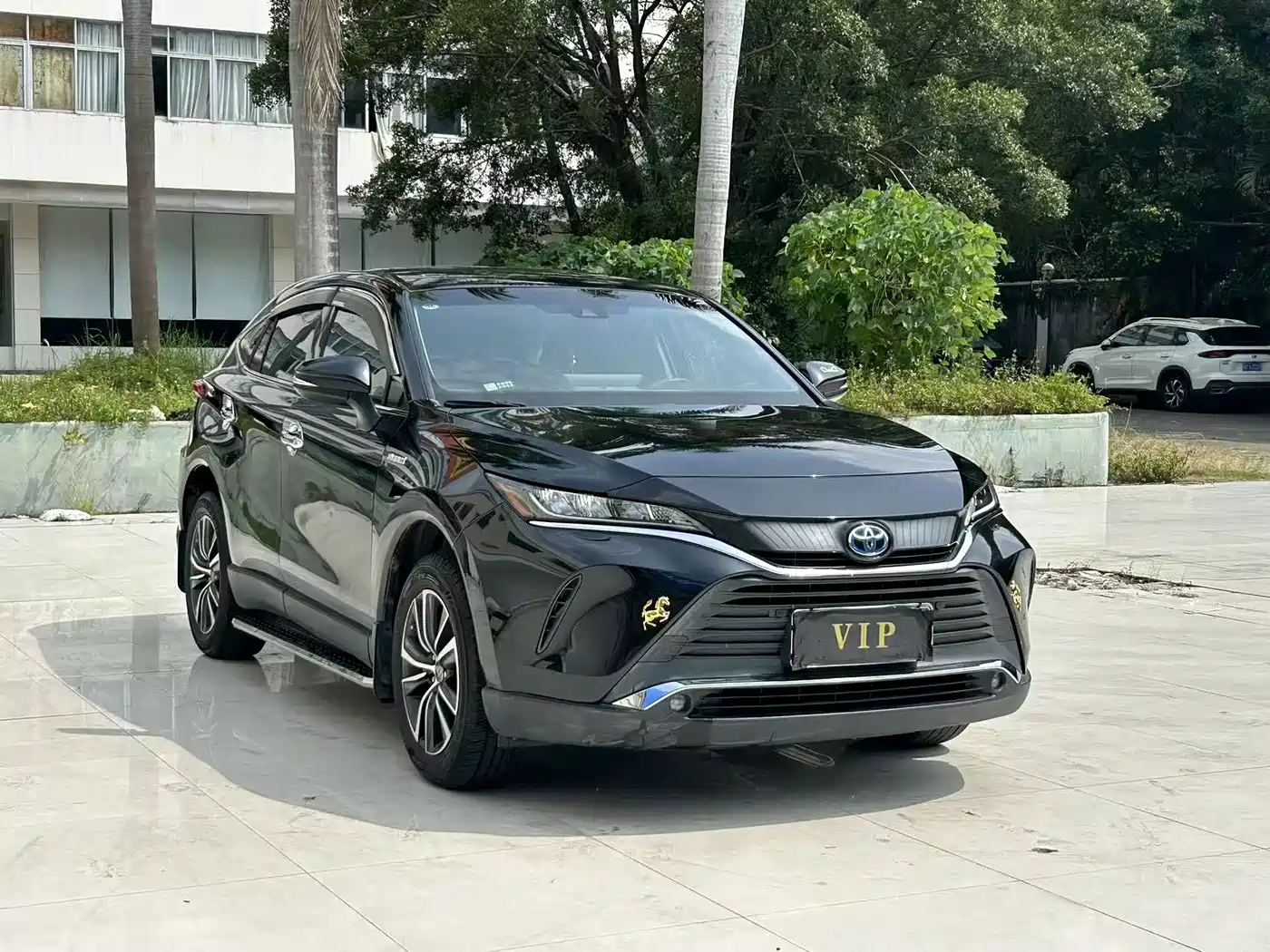Toyota Lingfang HARRIER 2022 2022 Hybrid 2.5L CVT 2WD Luxury Edition
