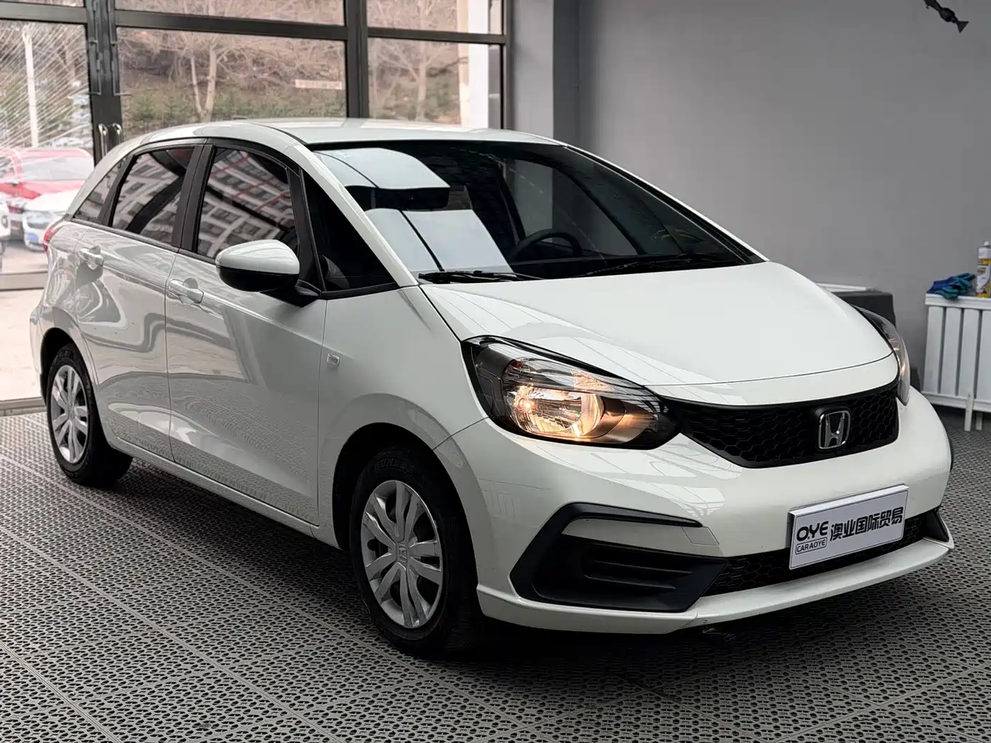 Honda Fit 2023 2021 1.5L CVT Trend Edition