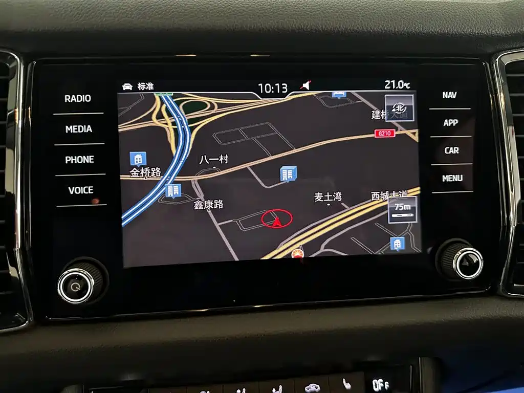 Škoda Kodiaq 2018 TSI380 7-seat AWD Flagship фото 9