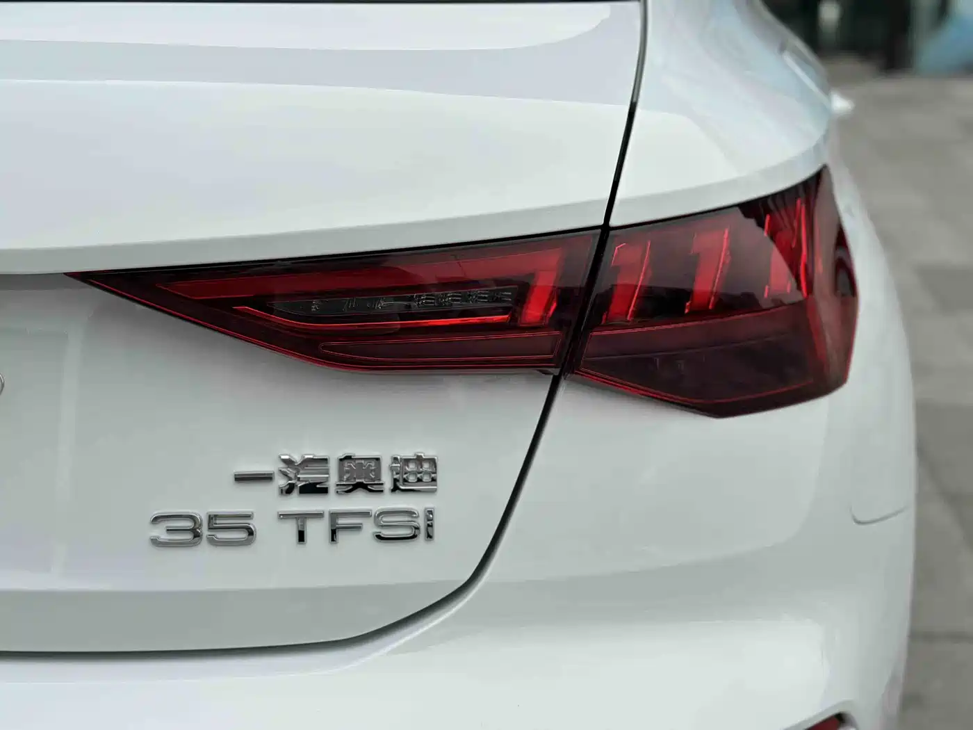 Audi A3 2023 Facelift Sportback 35 TFSI Fashion Sport фото 9
