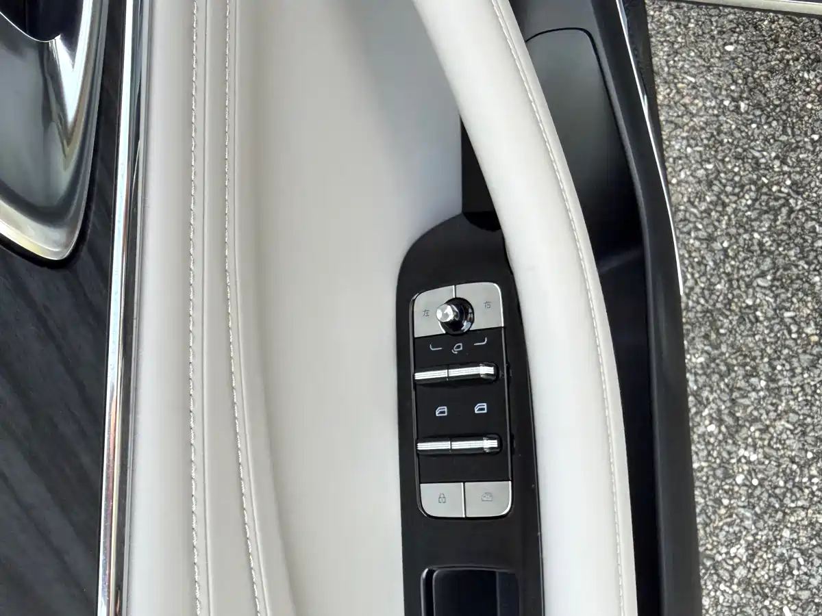 Geely Galaxy Galaxy Stellar 6 2026 2025 Base Version