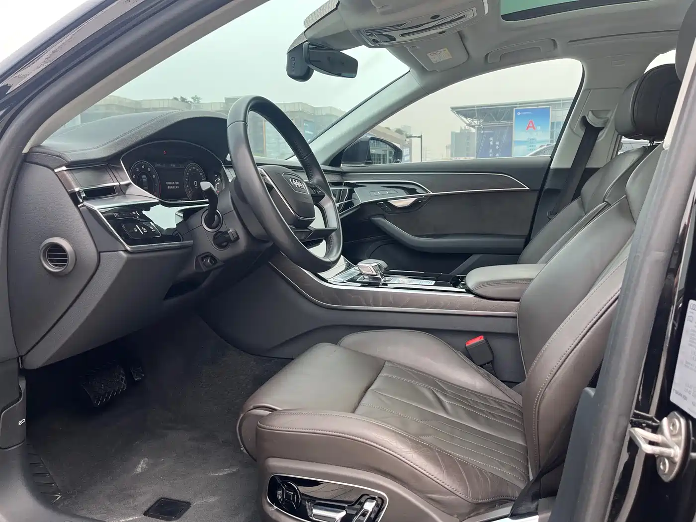 Audi A8 2019 Plus A8L 50 TFSI quattro Comfort фото 8