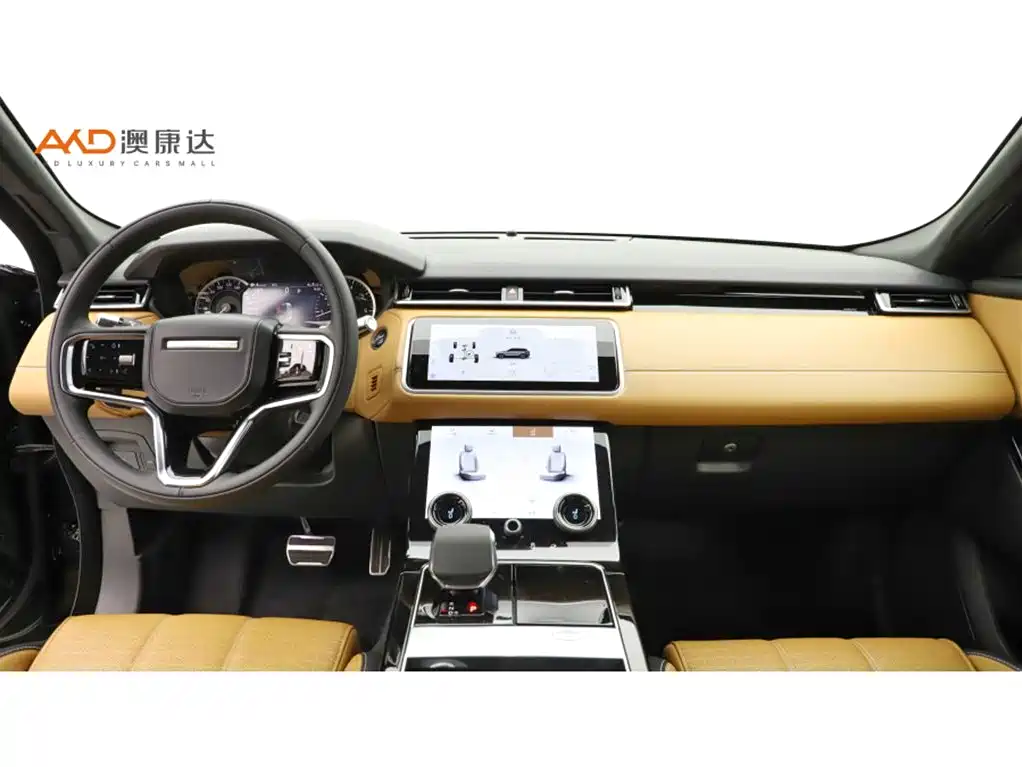 LAND ROVER RANGE ROVER STAR PULSE