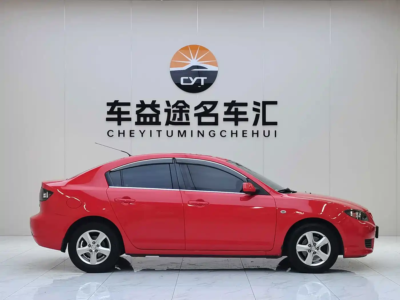 Mazda 3 2011 2010 1.6L Automatic Classic Fashion