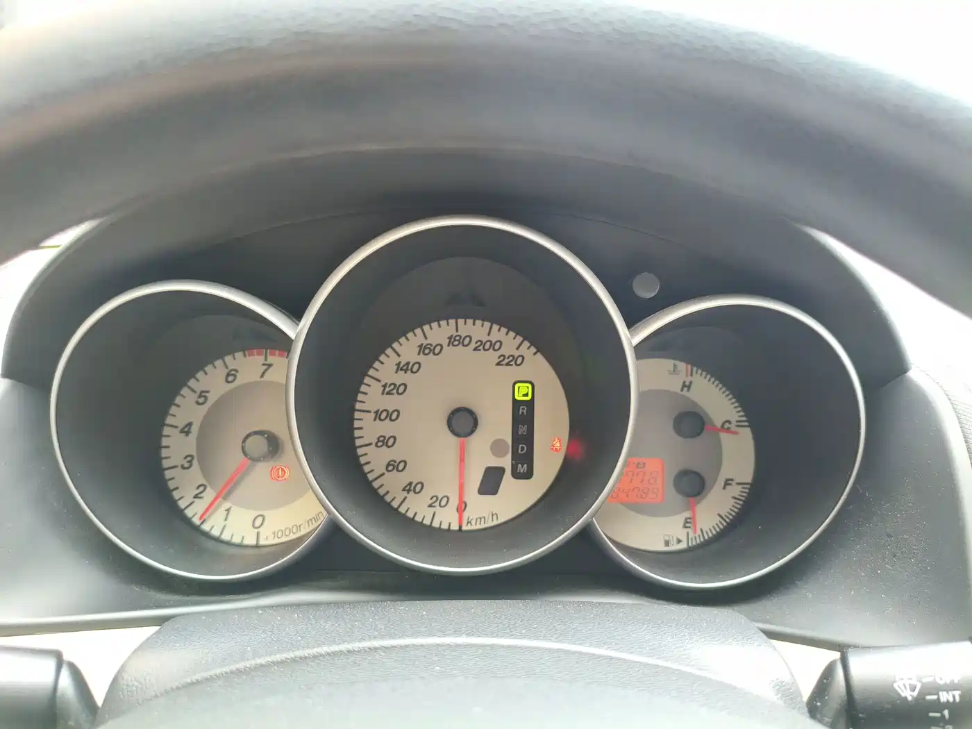 Mazda 3 2011 2010 1.6L Automatic Classic Fashion