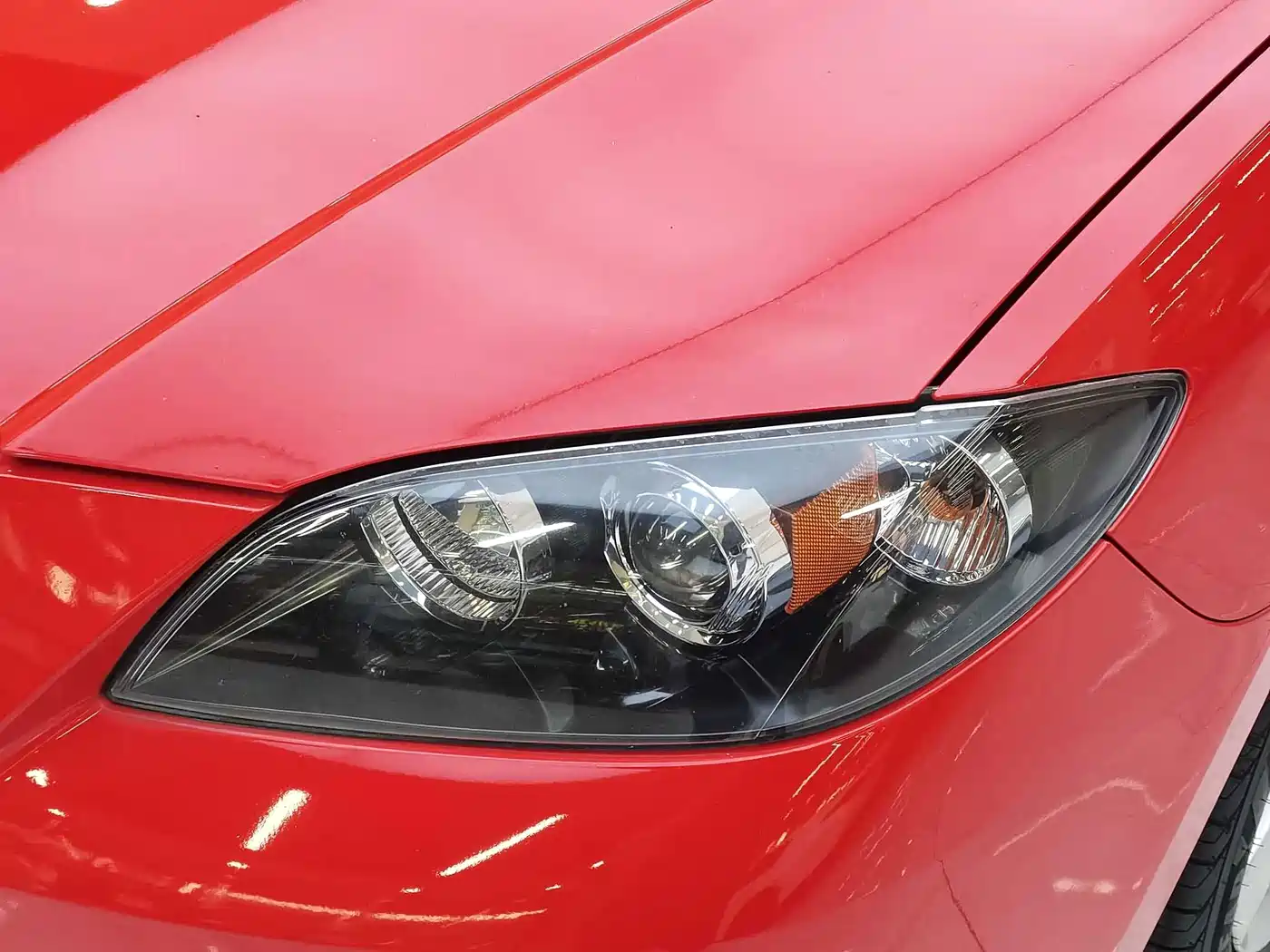 Mazda 3 2011 2010 1.6L Automatic Classic Fashion