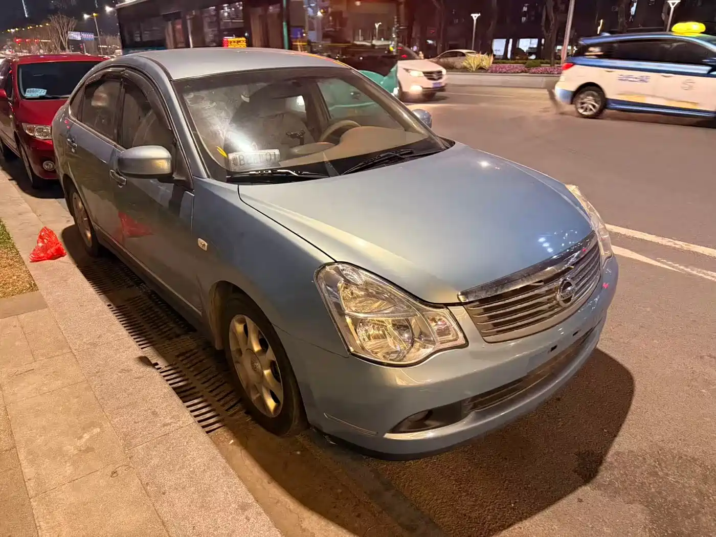 Nissan Sylphy 2007 2007 2.0 XE Comfort Edition