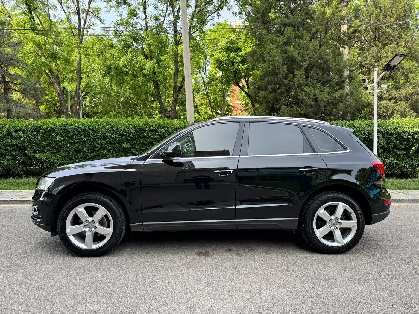 Audi Q5 2016 40 TFSI Progressive Model фото 3