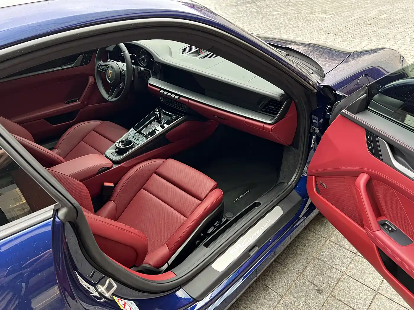 Porsche 911 2023 Carrera 4 3.0T фото 19