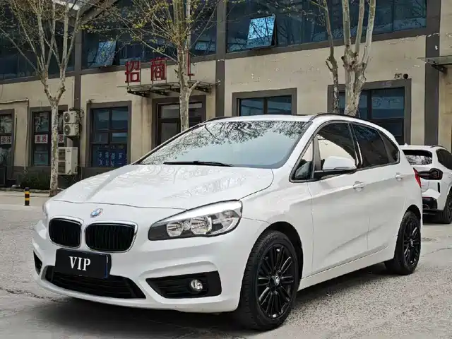 BMW 2 SERIES STATION WAGON
