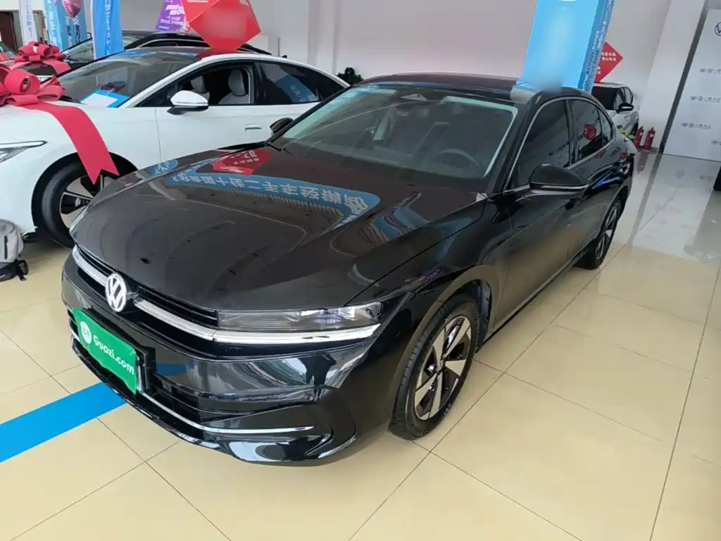 2026 Volkswagen Magotan