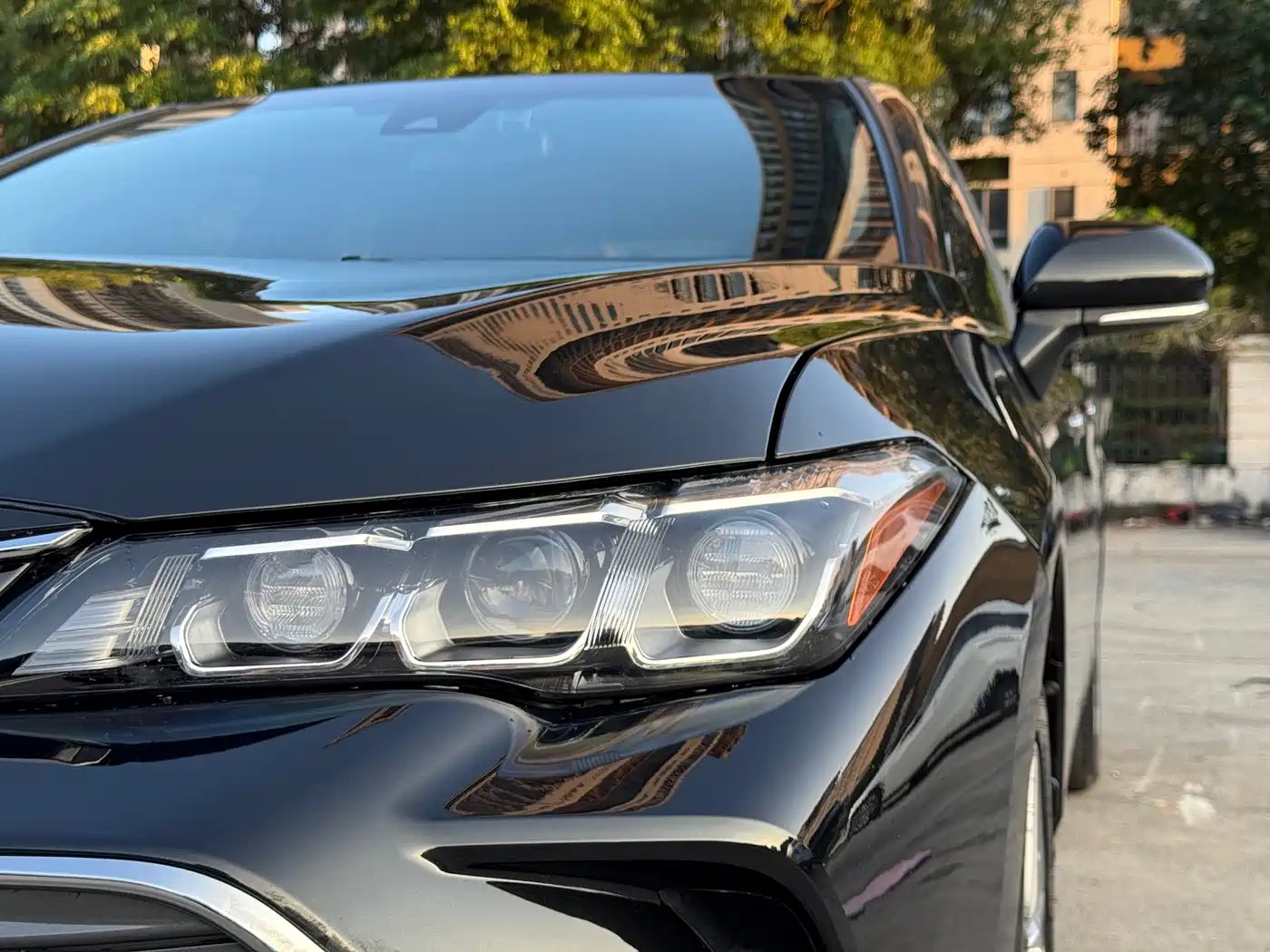 Toyota Avalon 2022 2.5L Luxury Edition фото 4