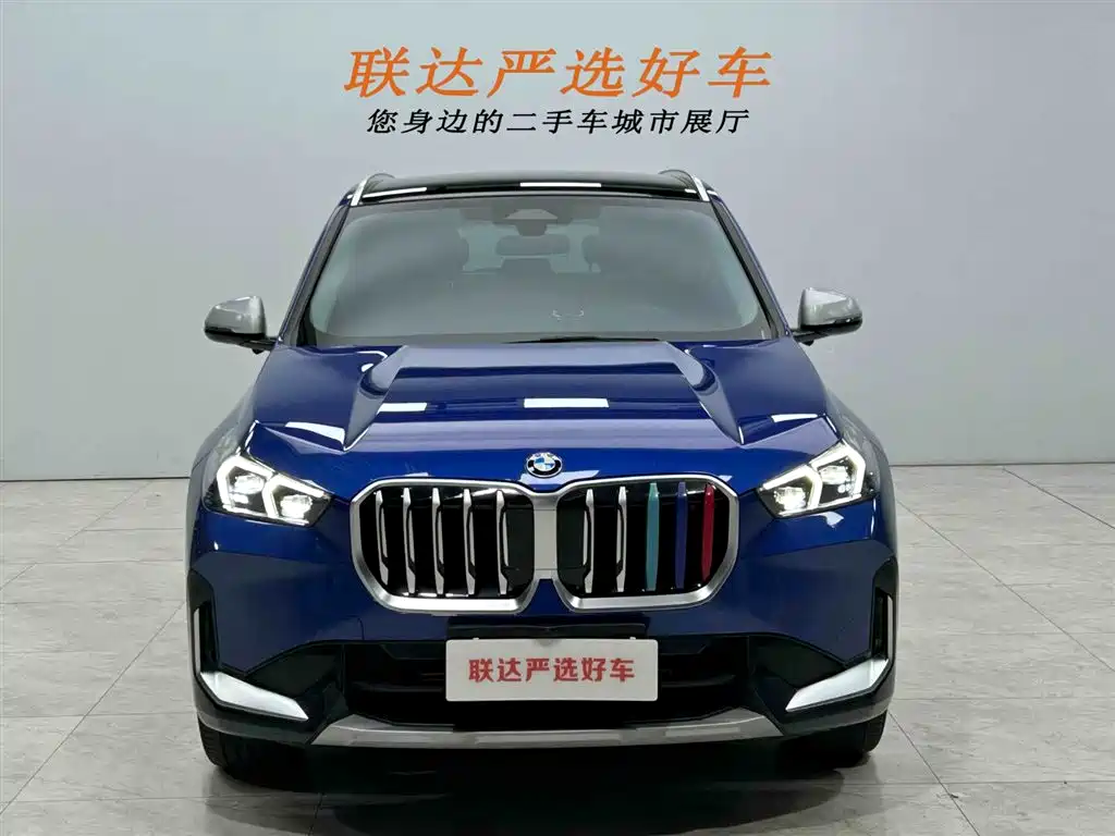 BMW X1 2023 sDrive20Li X Design Package фото 22