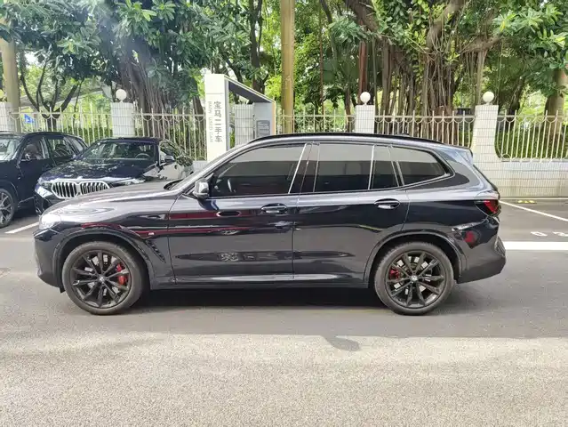 BMW X3 2023 xDrive30i Leading M Night Package — фото 2