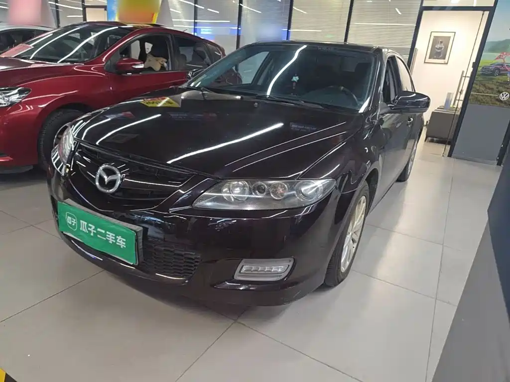 Фото 1 - Mazda 6