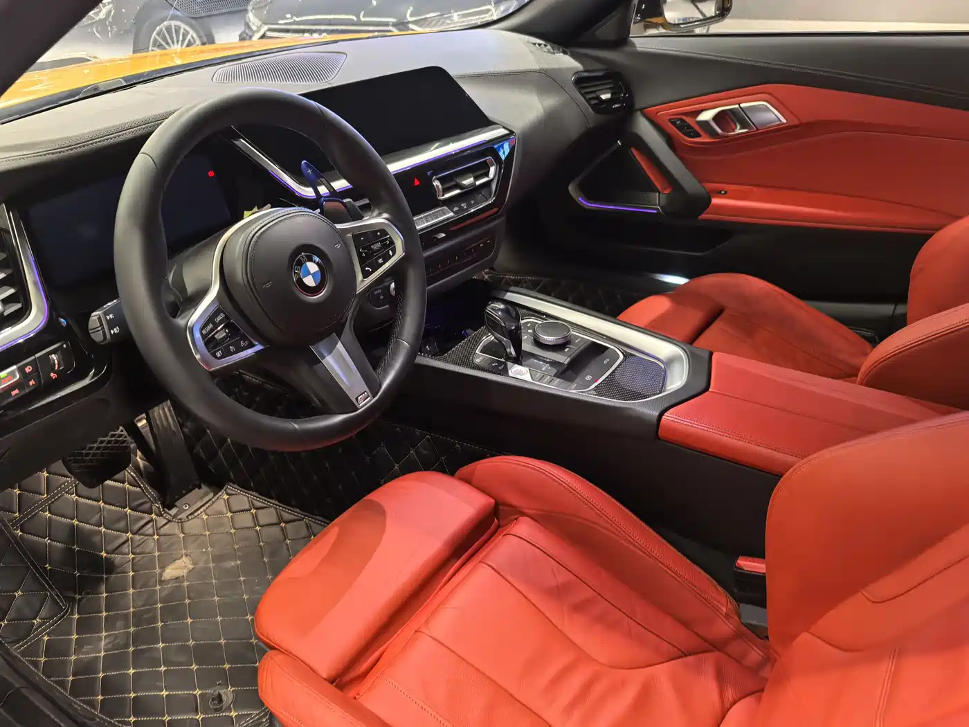 BMW Z4 2019 sDrive 25i M Sport Package фото 8