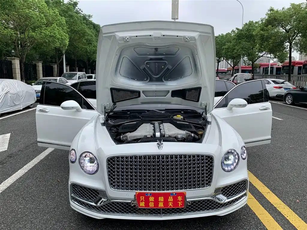 Bentley Flying Spur 2008 2005 6.0T Standard Model