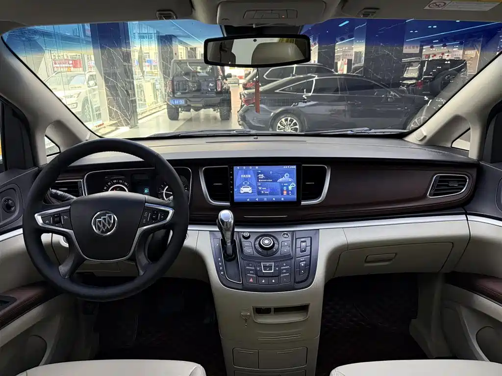 Buick GL8 2018 28T Luxury Model China VI фото 14