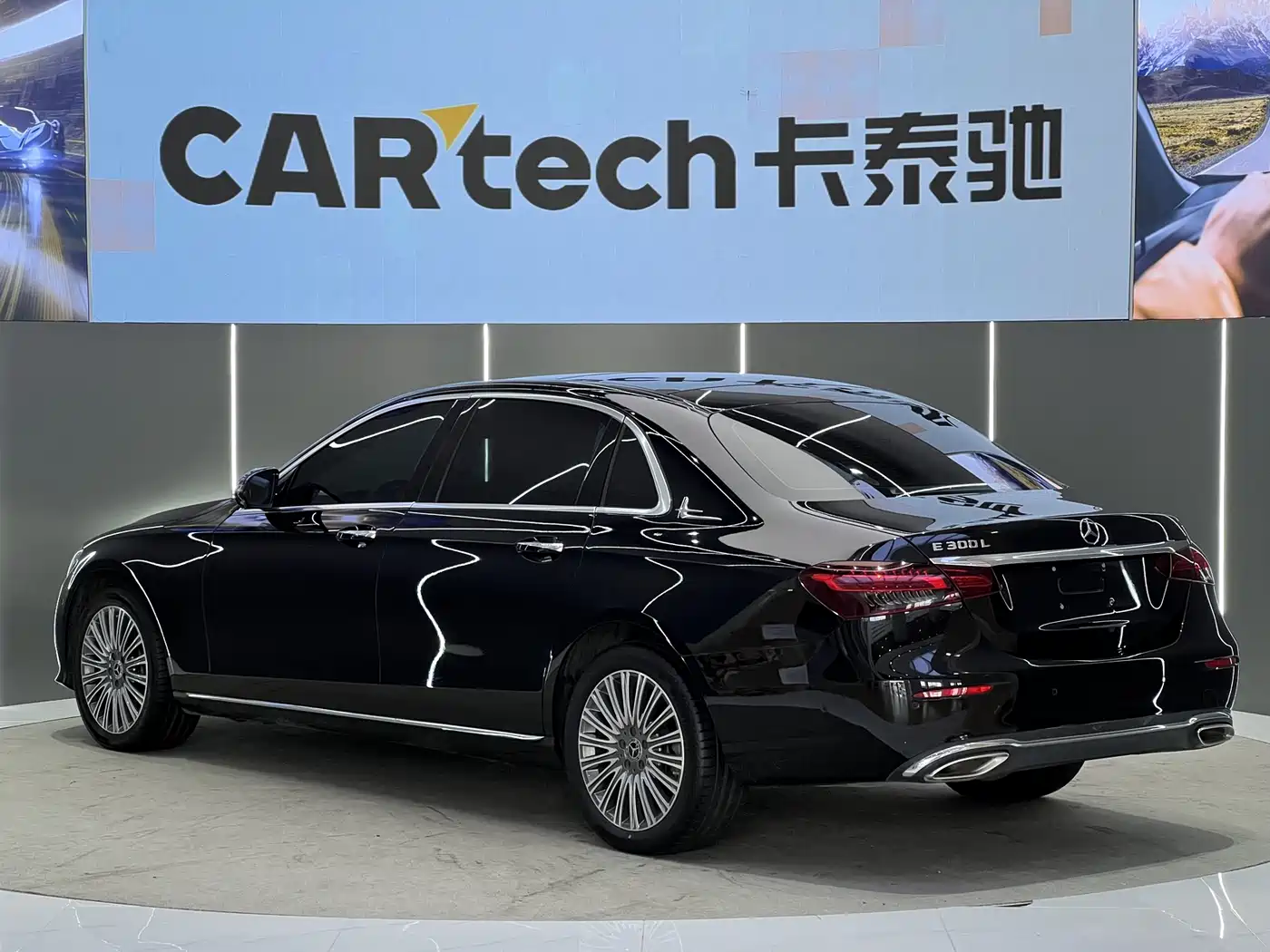 Mercedes-Benz E-Class 2023 Facelift E 300 L Luxury фото 16