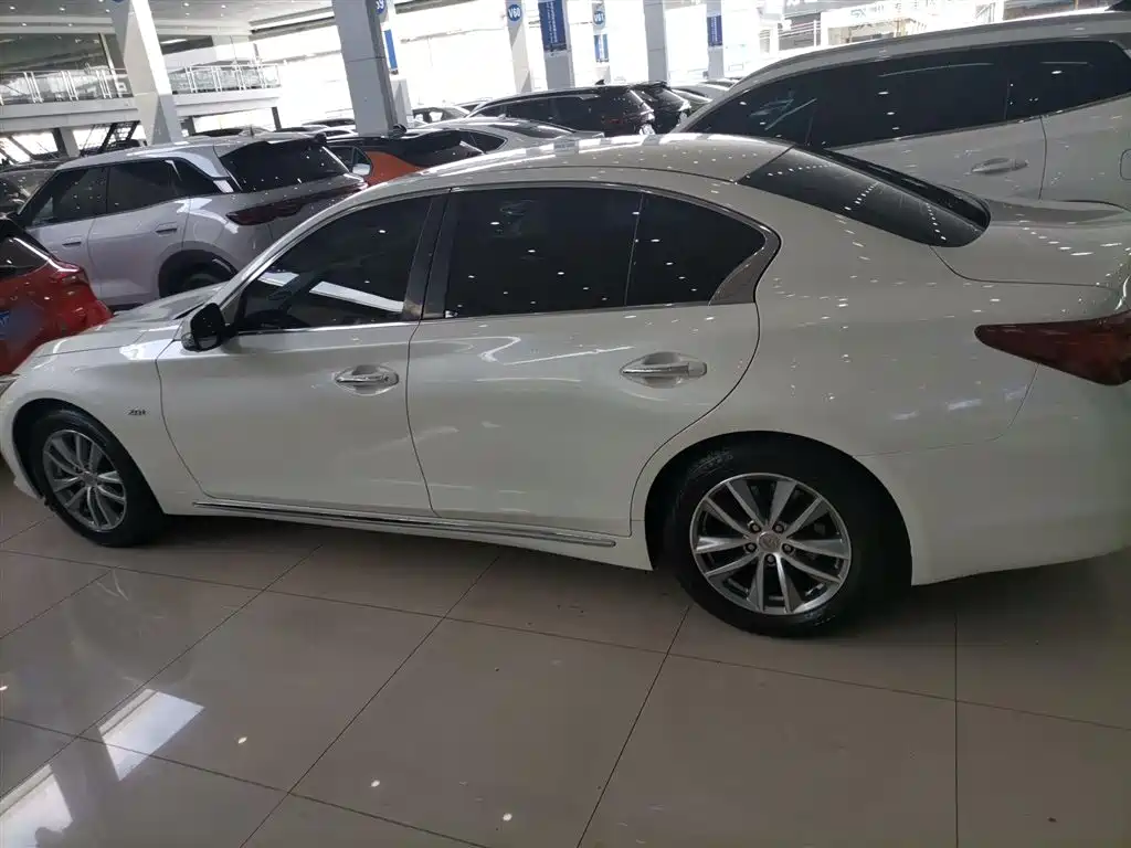 Infiniti Q50L 2015 2015 2.0T Enjoyment Edition