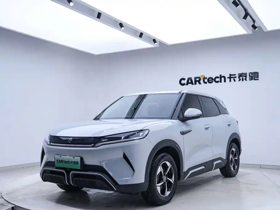 BYD Yuan UP 2025 2024 401KM Vitality Edition