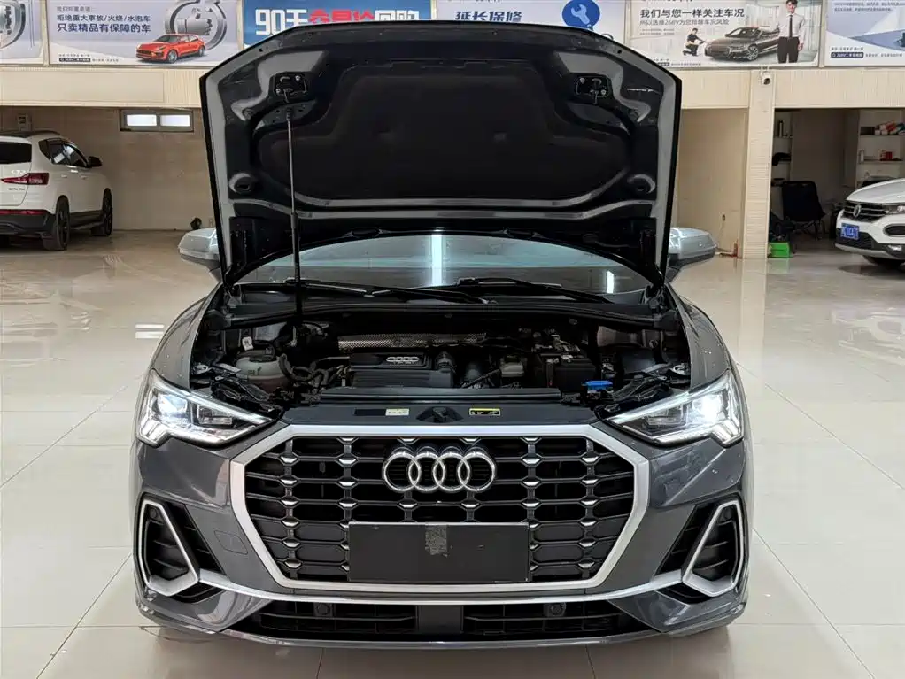 Audi Q3 2023 35 TFSI Fashion Dynamic (1.4T) фото 7