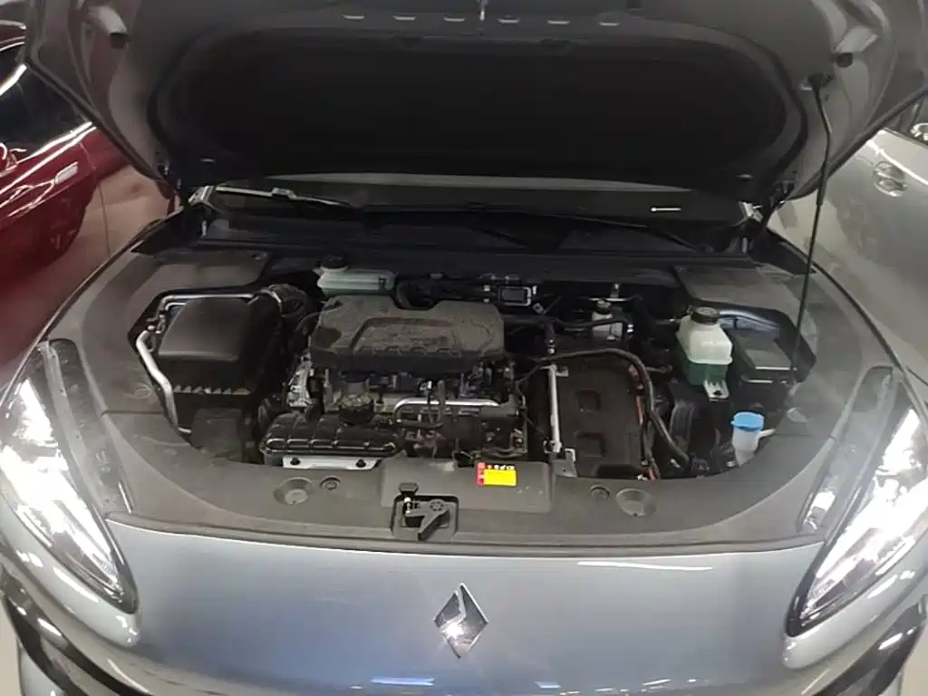 Baojun Yunhai 2024 2024 140km Plug-in Hybrid