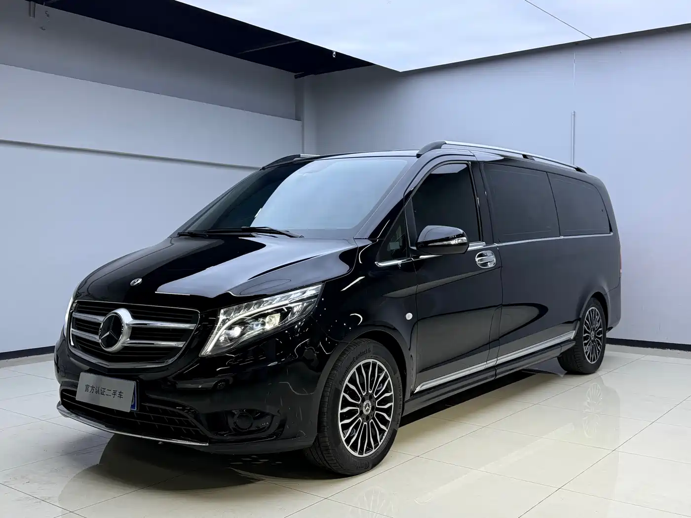 Mercedes-Benz Vito 2016 2.0T Elite Edition