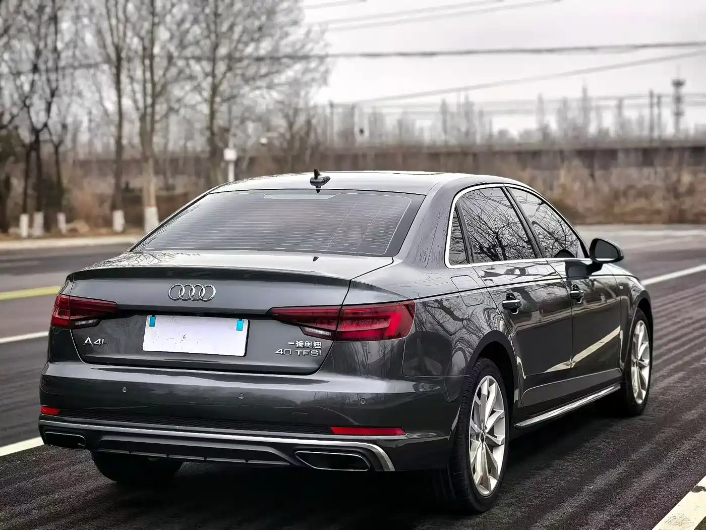 Audi A4L 2019 40 TFSI Fashion (China VI) фото 6