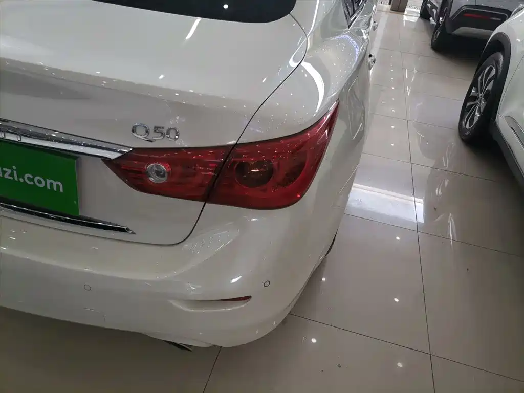 Infiniti Q50L 2015 2015 2.0T Enjoyment Edition