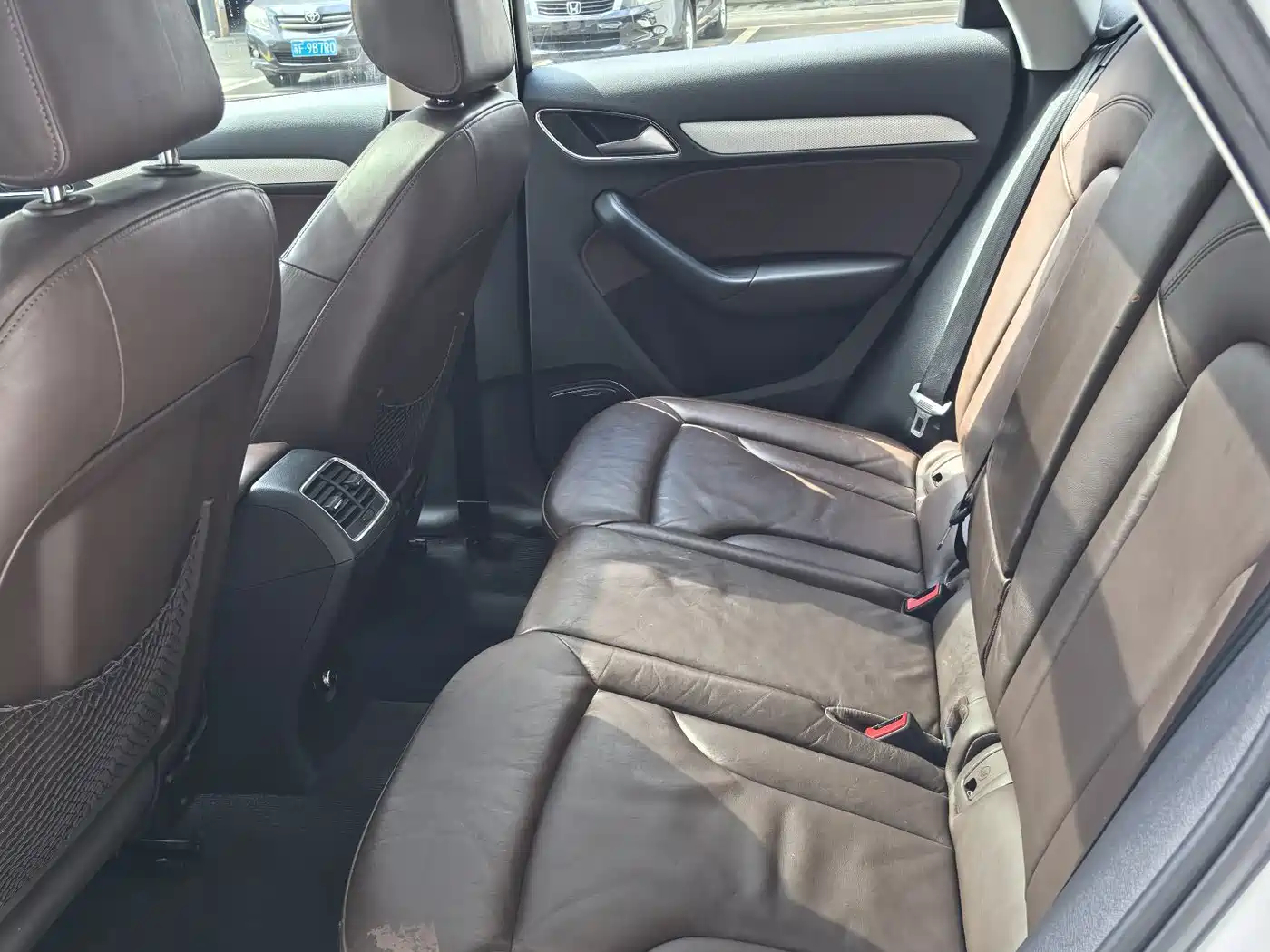 Audi Q3 (Import) 2015 2015 40 TFSI quattro Off-road