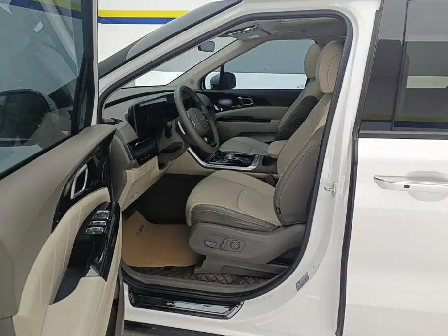 Kia Carnival 2022 2021 2.0T Flagship Edition