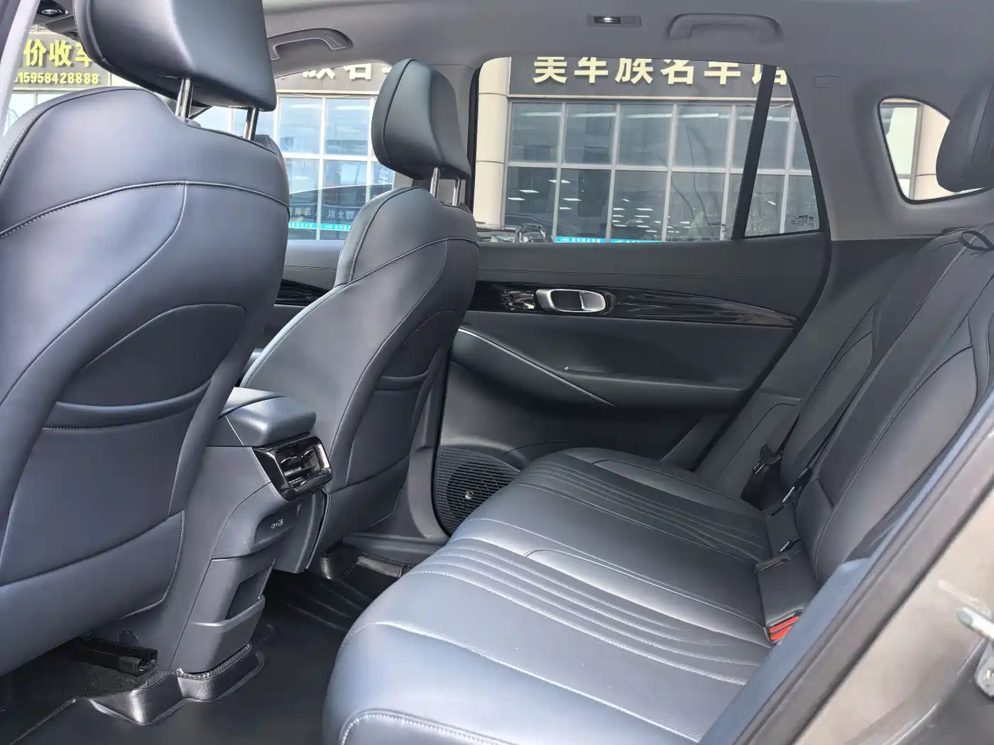 Geely Galaxy Galaxy E5 2024 2024 530km Starship Edition