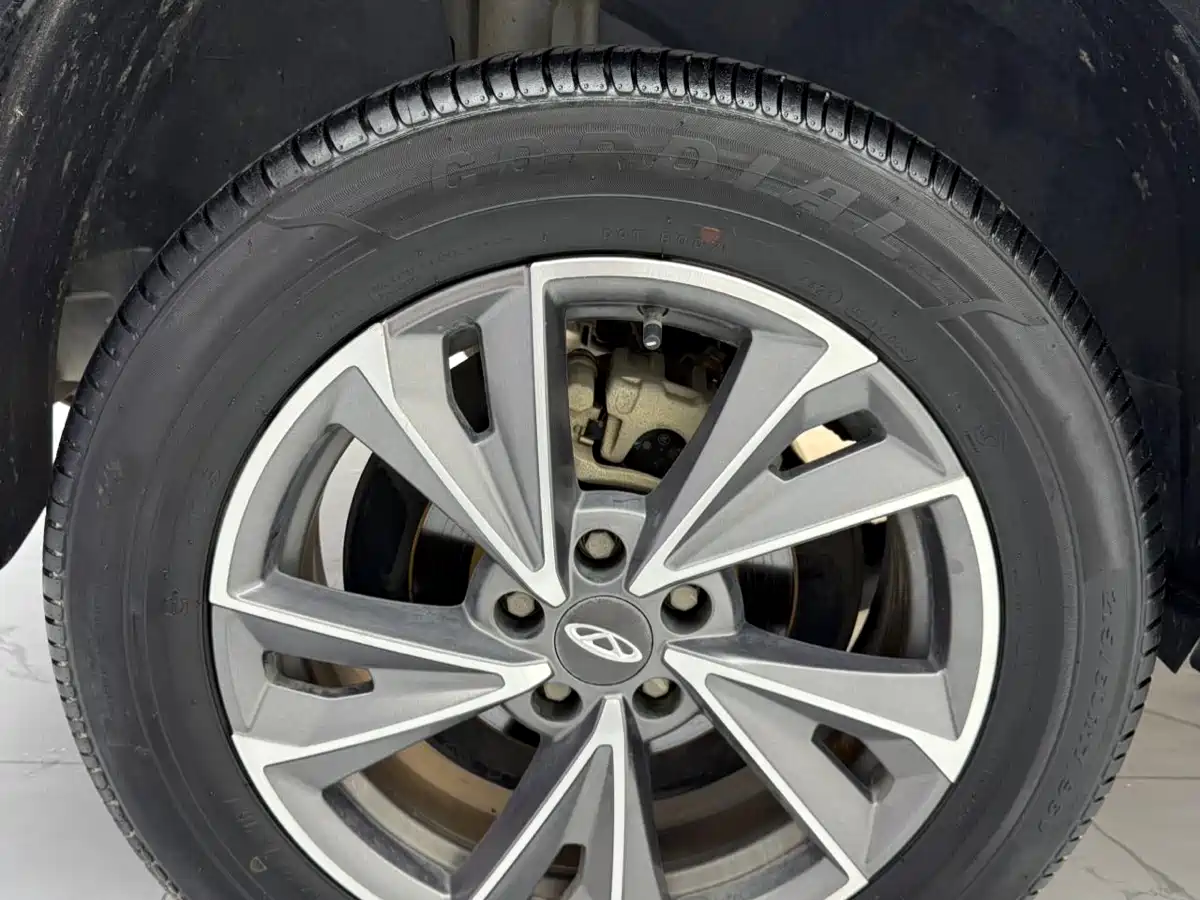 Chery Omoda 2022 2022 1.5T CVT Boundary Edition