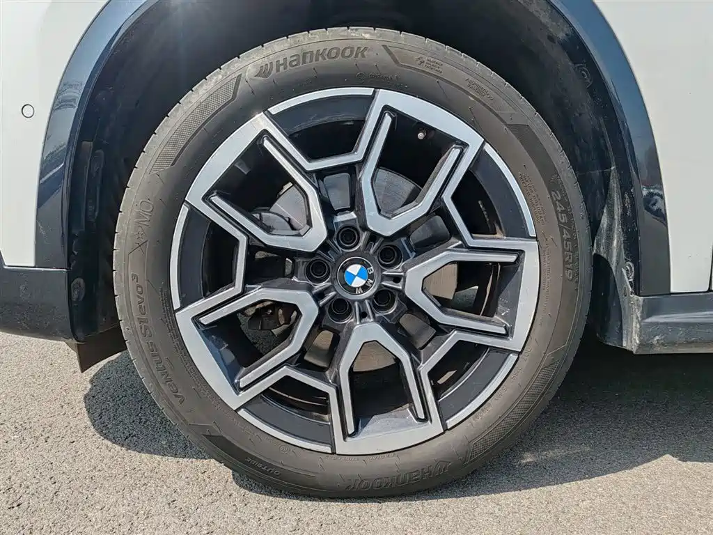 BMW X1 2025 sDrive25Li X Design Package фото 8