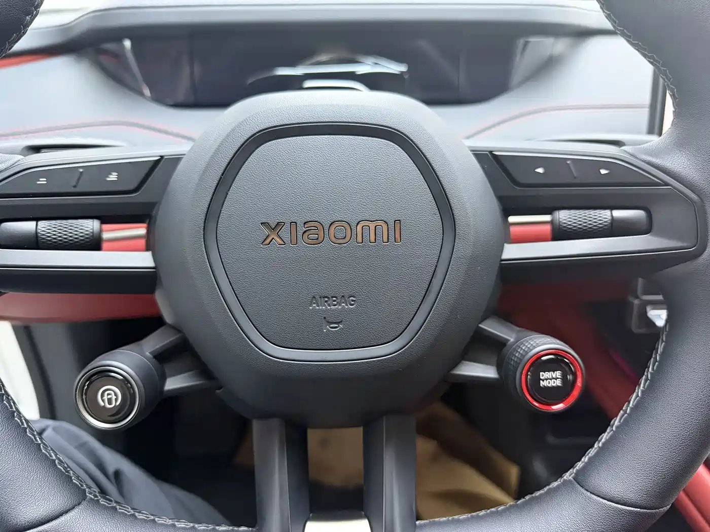 Xiaomi Auto Xiaomi SU7 2024 AWD Extended Range Advanced Smart Driving Max Edition фото 7