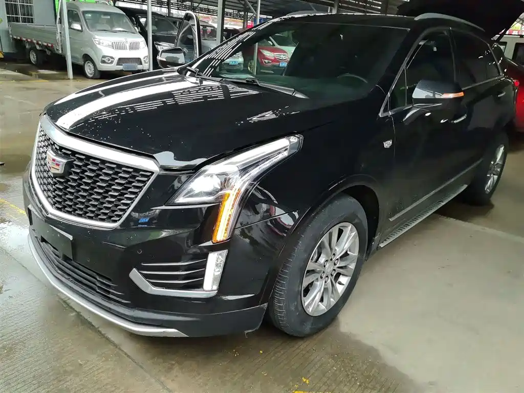 Cadillac XT5 2021 2.0T 2WD Luxury Edition
