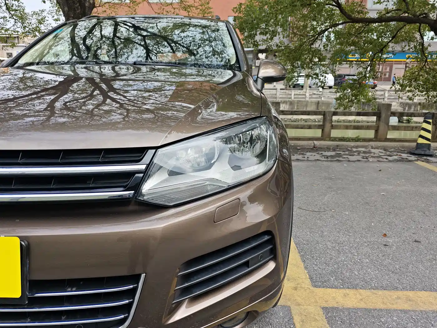 Volkswagen Touareg 2015 3.0TSI Standard Edition фото 25