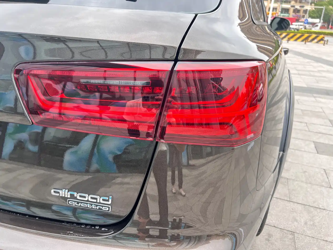 Audi A6 (Import) 2017 3.0T allroad quattro фото 8