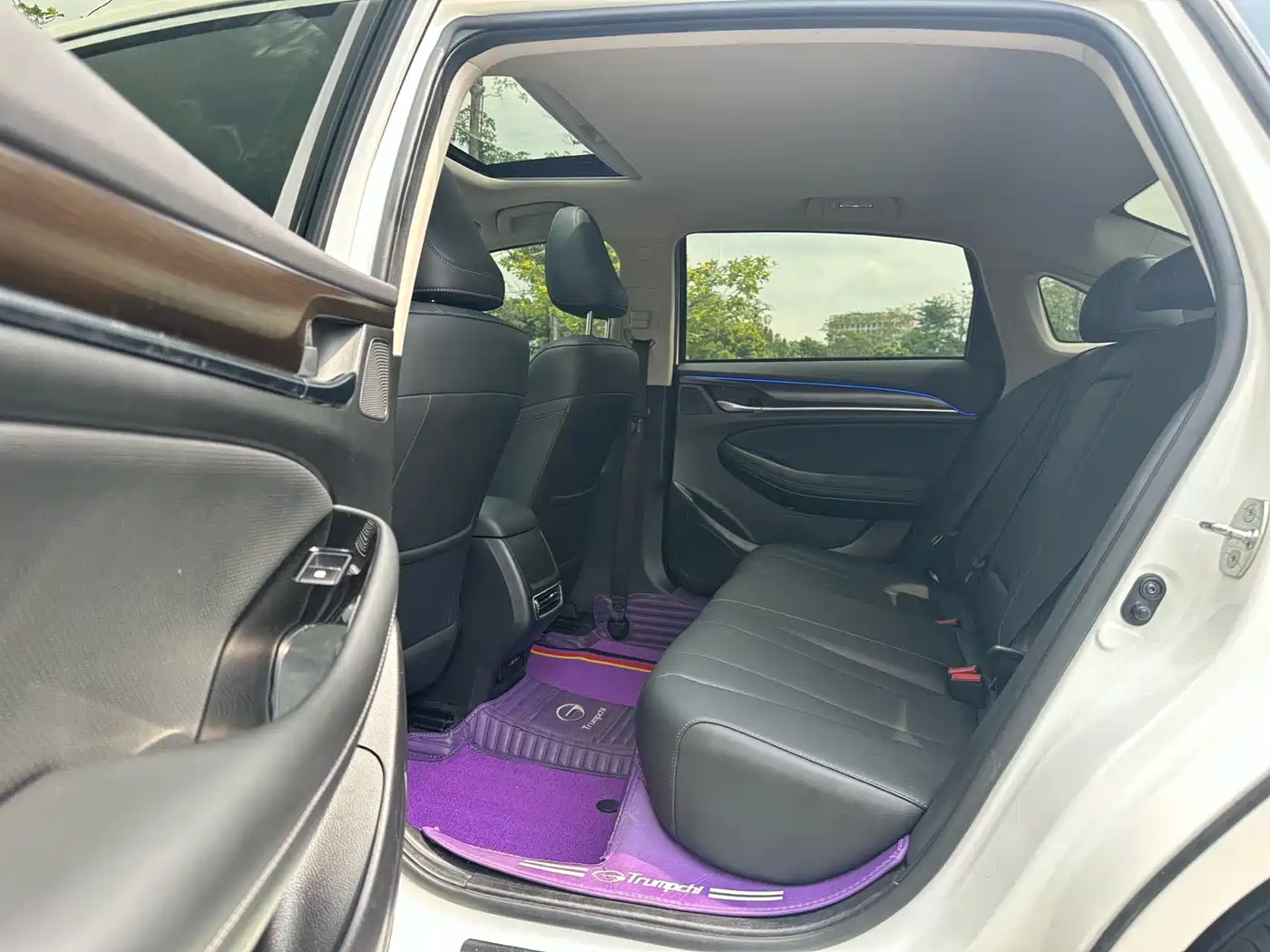 GAC Trumpchi Trumpchi GA6 2019 270T Auto Luxury фото 13