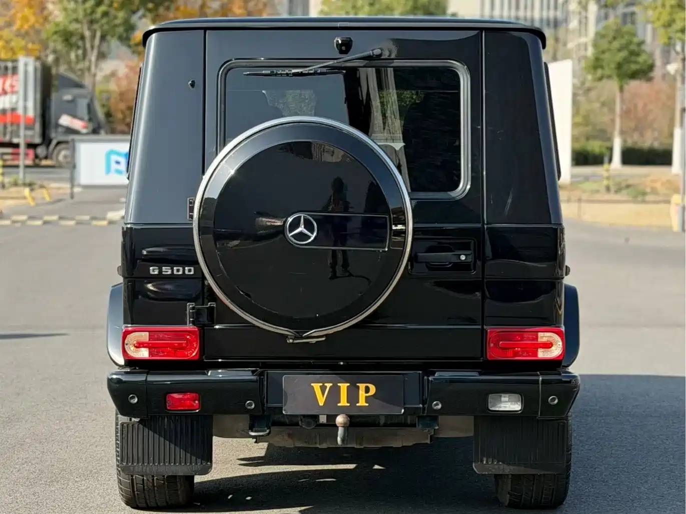Mercedes-Benz G-Class 2010 G 500 фото 7